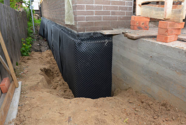 Licensed Interior Drainage System service in Flagtown, NJ - Walltent Waterproofing